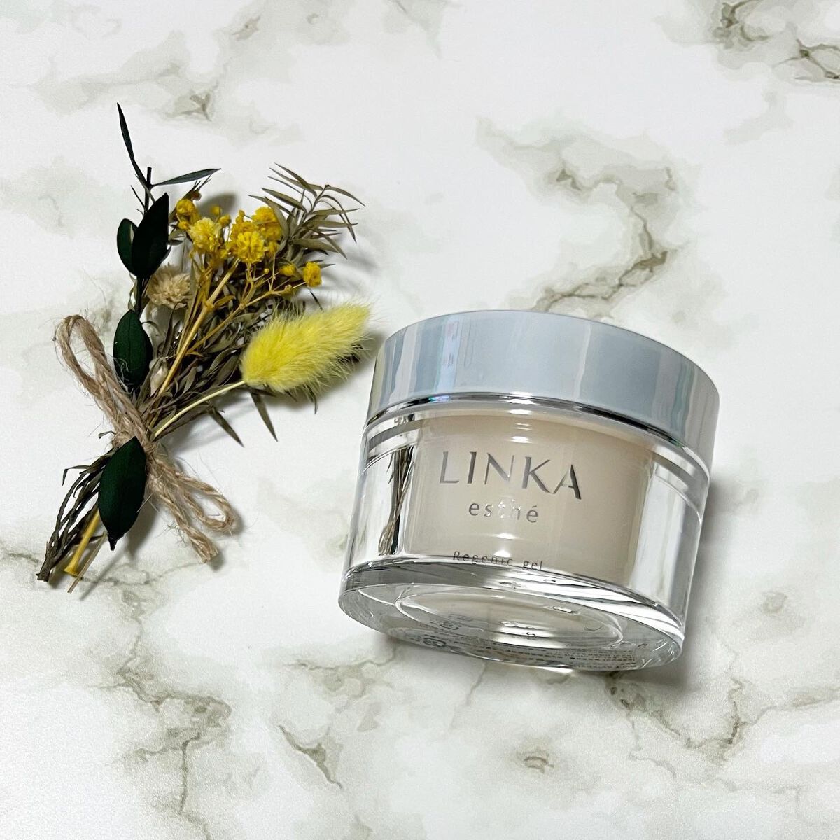 リンカ エステ リジェニック ジェル/LINKA esthe'/フェイスクリームを使ったクチコミ(1枚目)