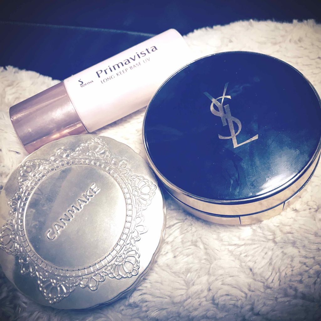 皮脂くずれ防止 化粧下地/プリマヴィスタ/化粧下地を使ったクチコミ（1枚目）