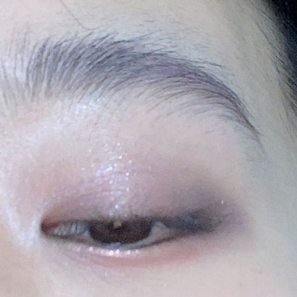 トーンアップアイシャドウ/CEZANNE/アイシャドウパレットを使ったクチコミ(6枚目)