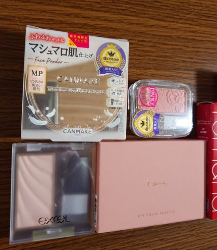 ピンクメイクセット LIPSフェスタ Autumn 2022/LIPS/メイクアップキットを使ったクチコミ(2枚目)