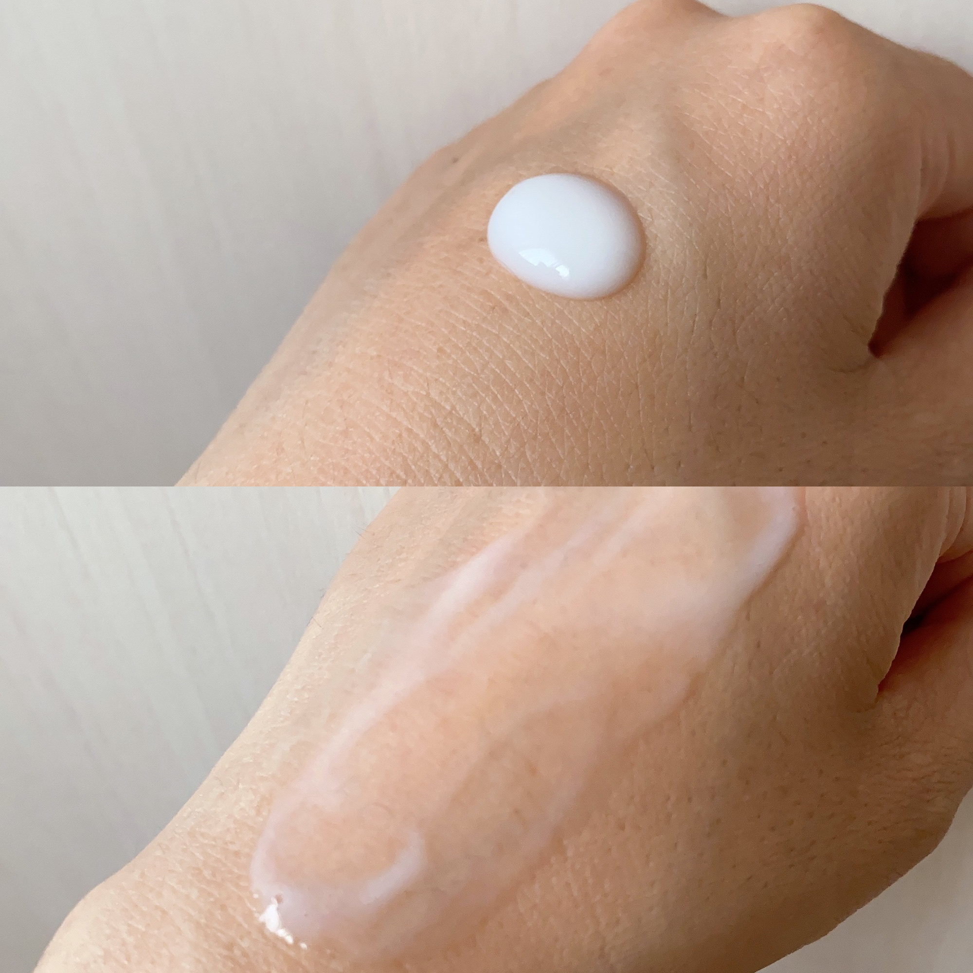 薬用美白美容液/なめらか本舗/美容液を使ったクチコミ（2枚目）