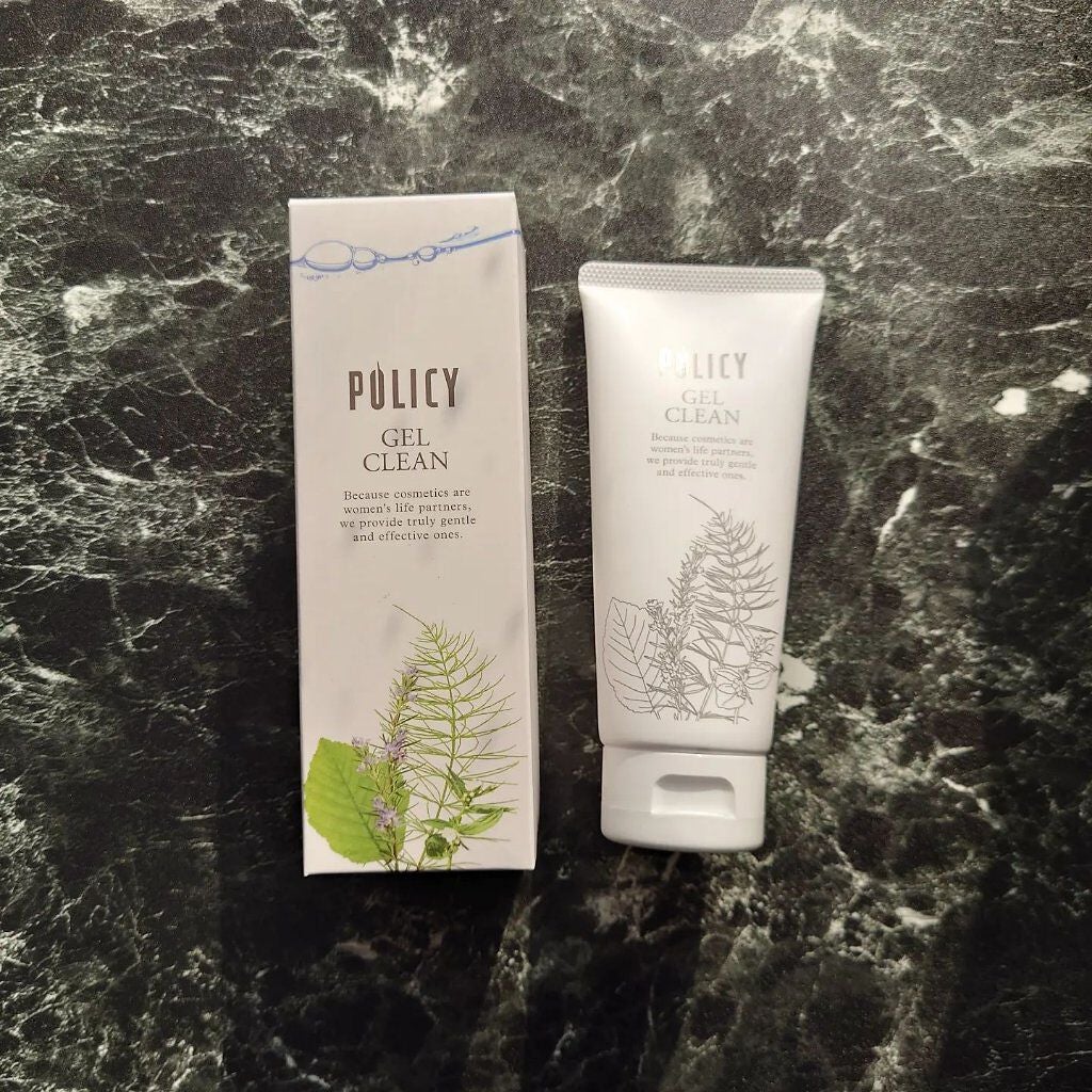 ゲルクレンジング/ポリシー化粧品/クレンジングジェルを使ったクチコミ(5枚目)