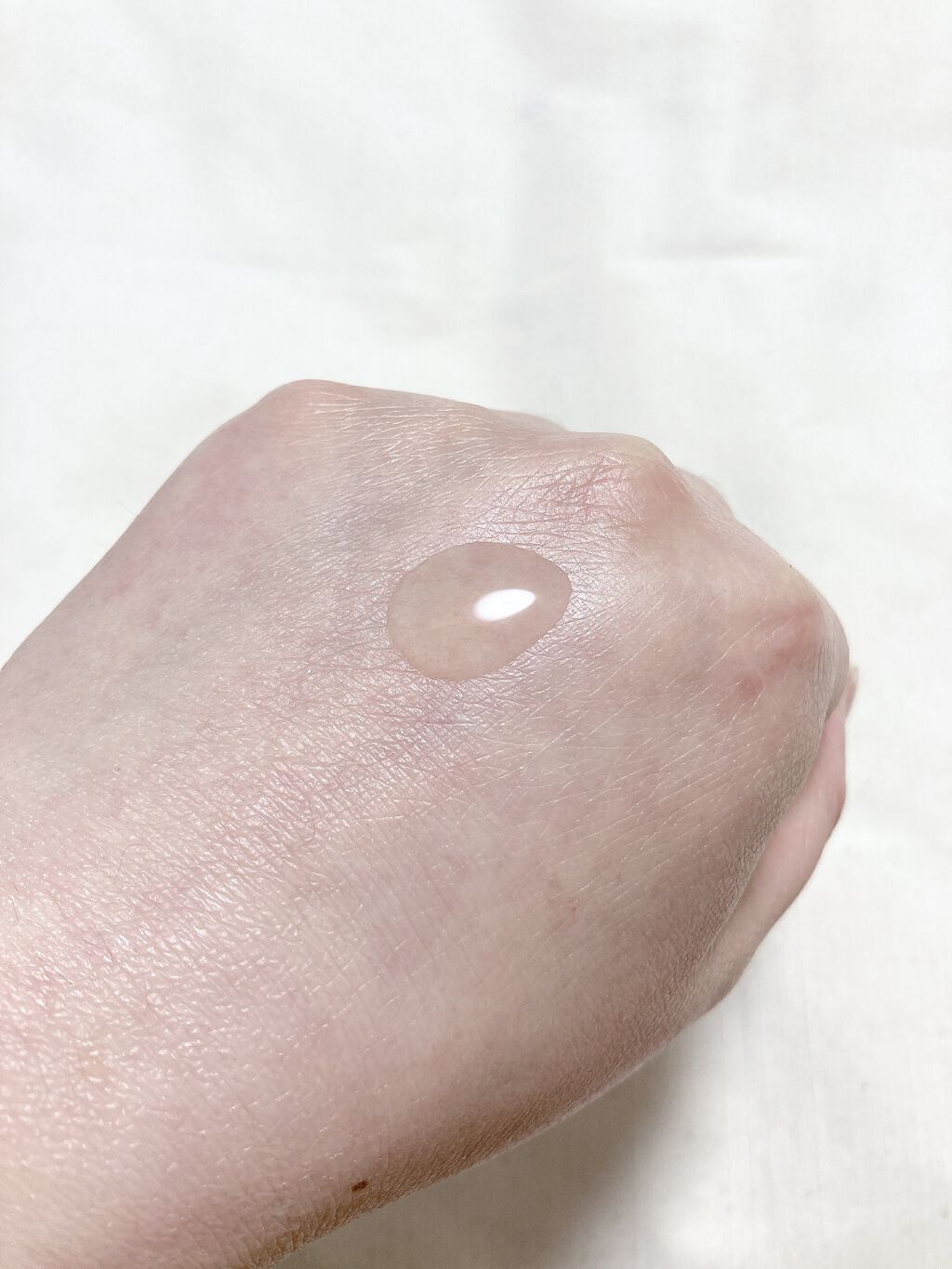 ユズナイアシン30 デイズ ミラクルブライトニング トナー/SOME BY MI/化粧水を使ったクチコミ（3枚目）