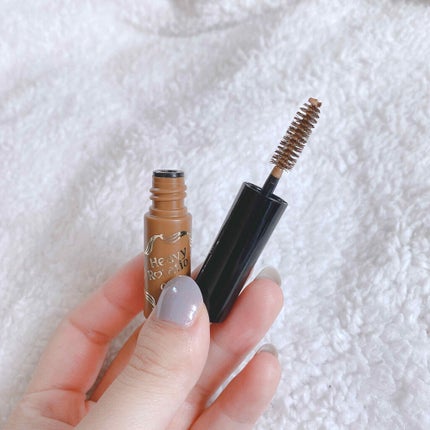 カラーリングアイブロウ/ヘビーローテーション/眉マスカラを使ったクチコミ(2枚目)