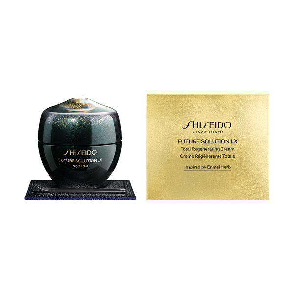 SHISEIDO フューチャーソリューション LX トータル Ｒクリーム 本体50g