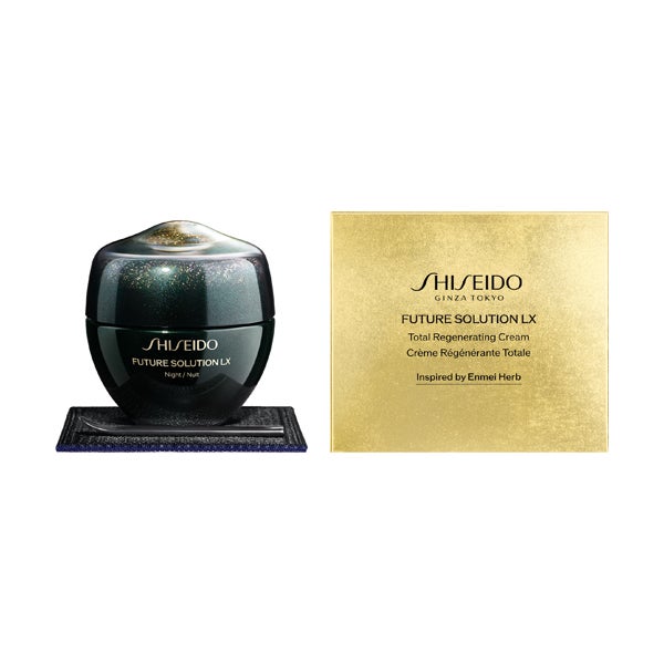 SHISEIDO フューチャーソリューション LX トータル Rクリーム 本体50g