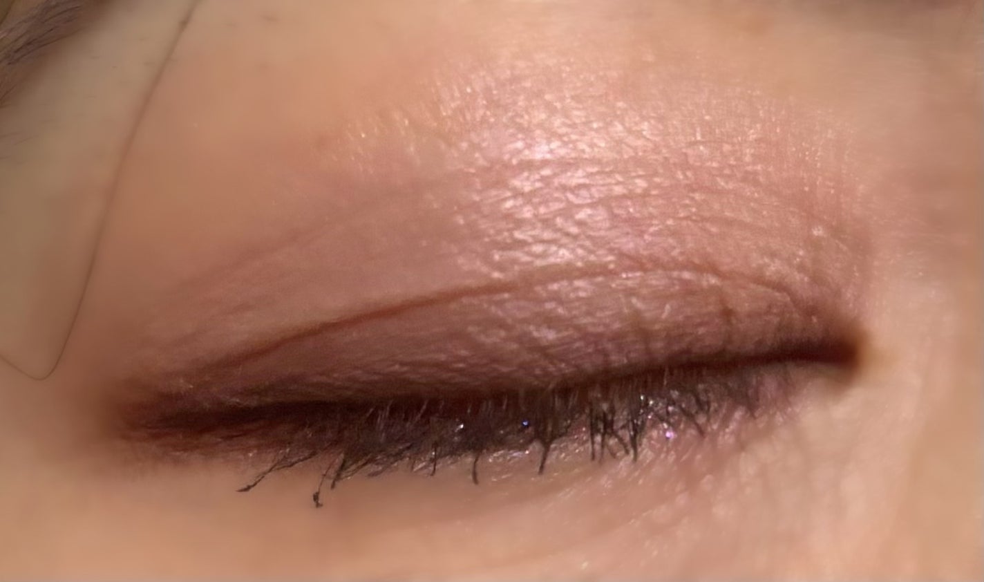 シルキースフレアイズ/キャンメイク/アイシャドウパレットを使ったクチコミ(4枚目)