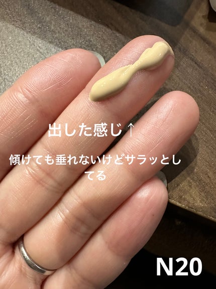 SPステイ ルミマット リキッド ファンデーション/MAYBELLINE NEW YORK/リキッドファンデーションを使ったクチコミ(2枚目)