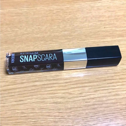 スナップスカラ/MAYBELLINE NEW YORK/マスカラを使ったクチコミ(1枚目)