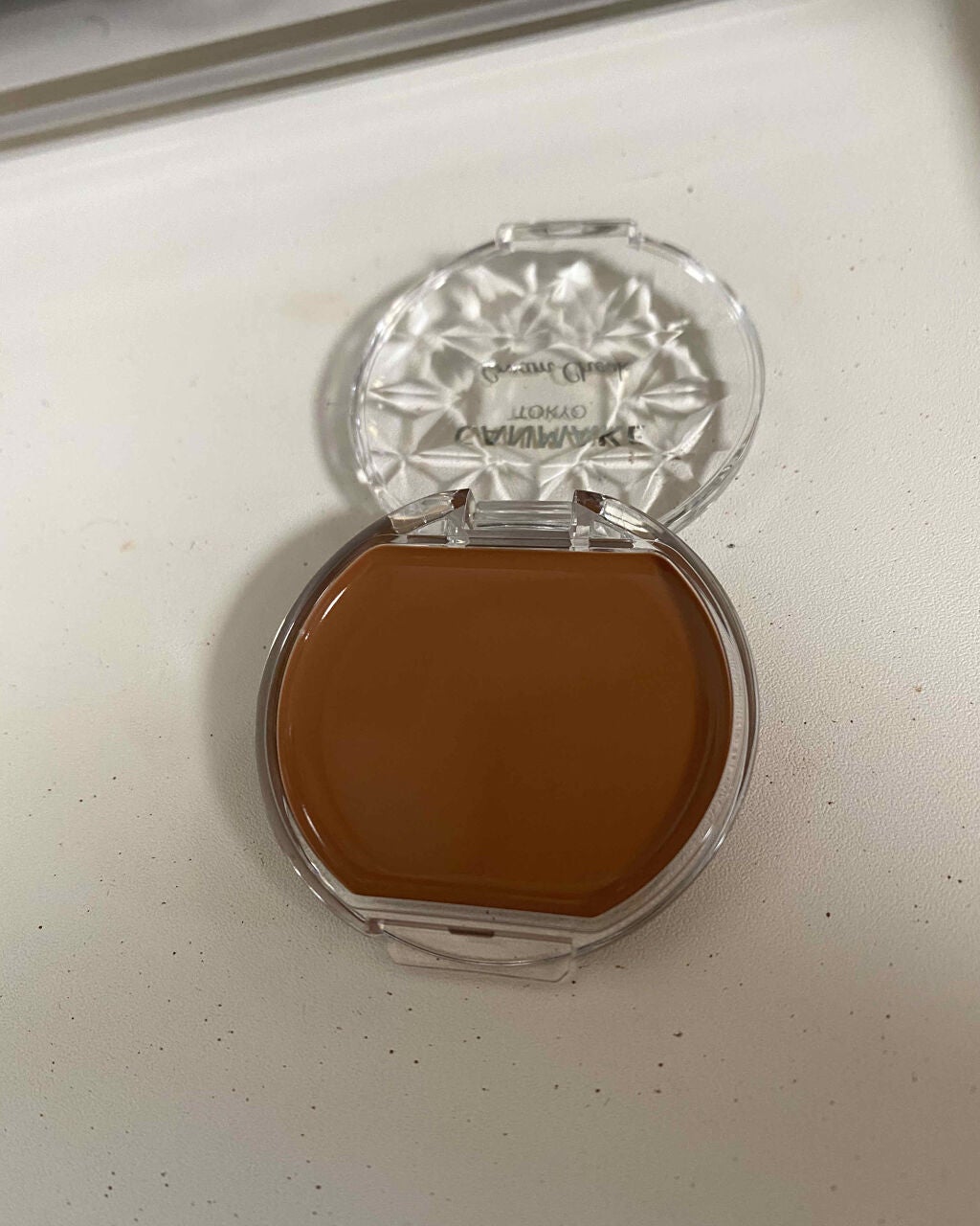 クリームチーク/キャンメイク/ジェル・クリームチークを使ったクチコミ(2枚目)