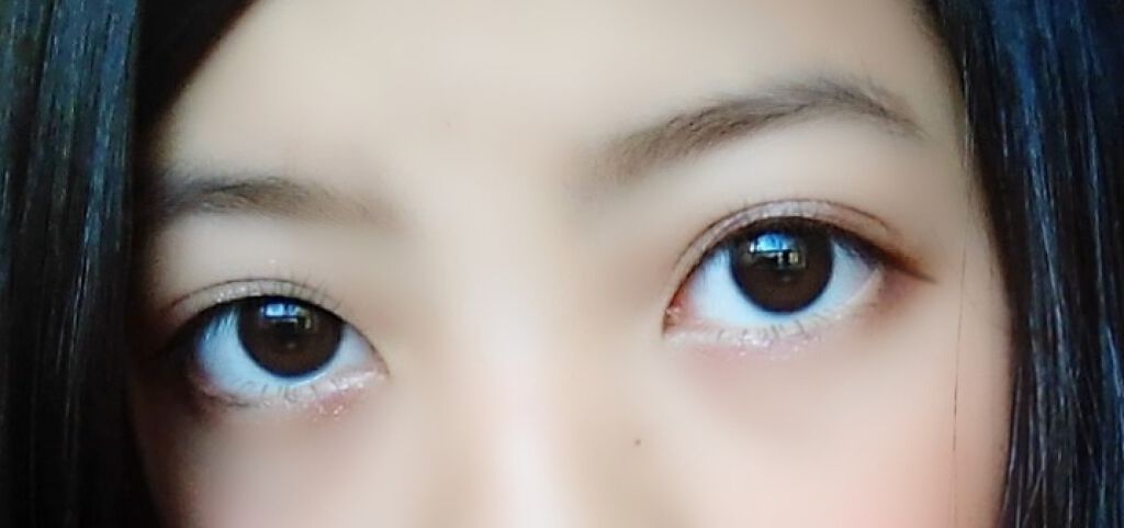 リップティントマット/キャンメイク/リップグロスを使ったクチコミ（2枚目）