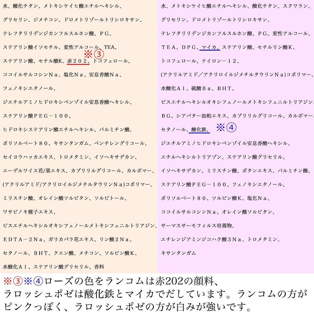 UV エクスペール トーン アップ ローズ/LANCOME/日焼け止め・UVケアを使ったクチコミ(5枚目)