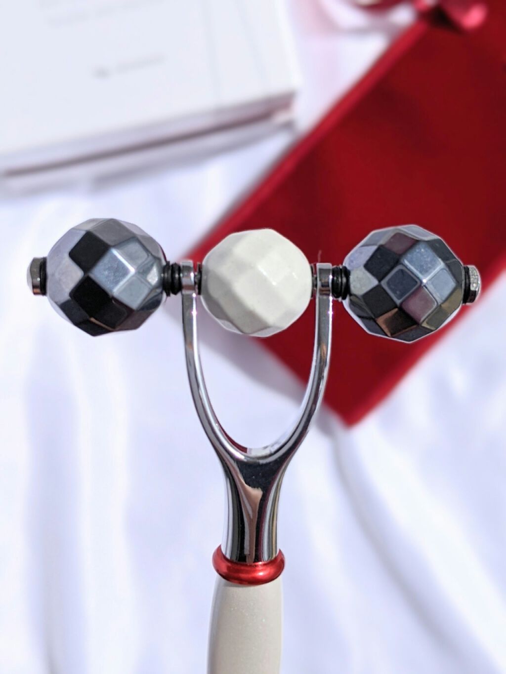 TERAPIST QUMALeSS/QUMALeSS/美顔器・マッサージを使ったクチコミ（2枚目）