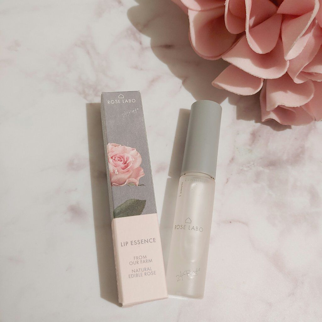 ローズリップ美容液/ROSE LABO/リップ美容液を使ったクチコミ（2枚目）