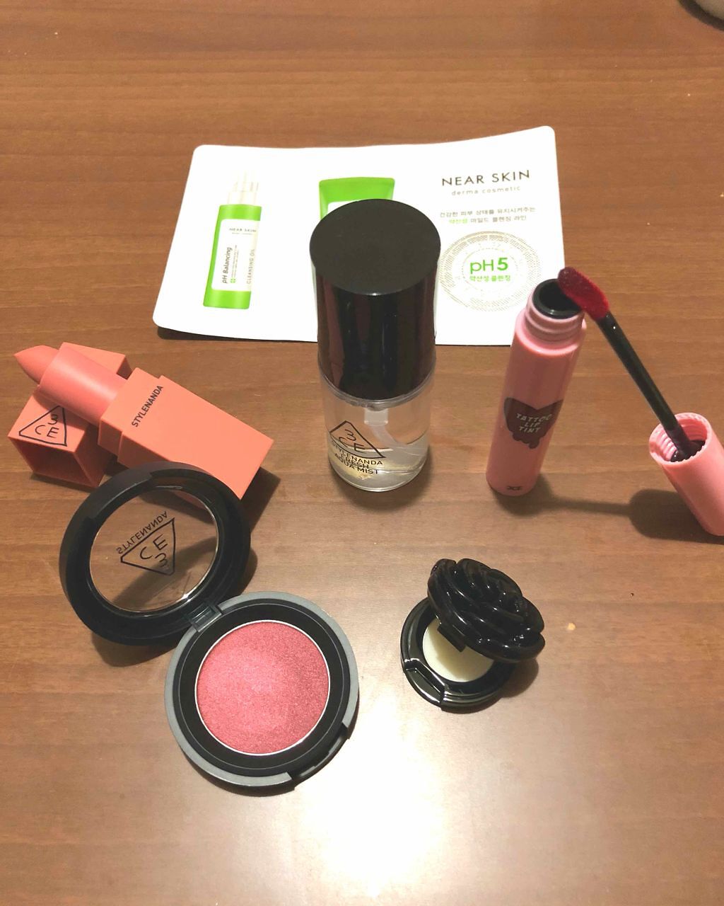 3CE ONE COLOR SHADOW/3CE/単色アイシャドウを使ったクチコミ（1枚目）