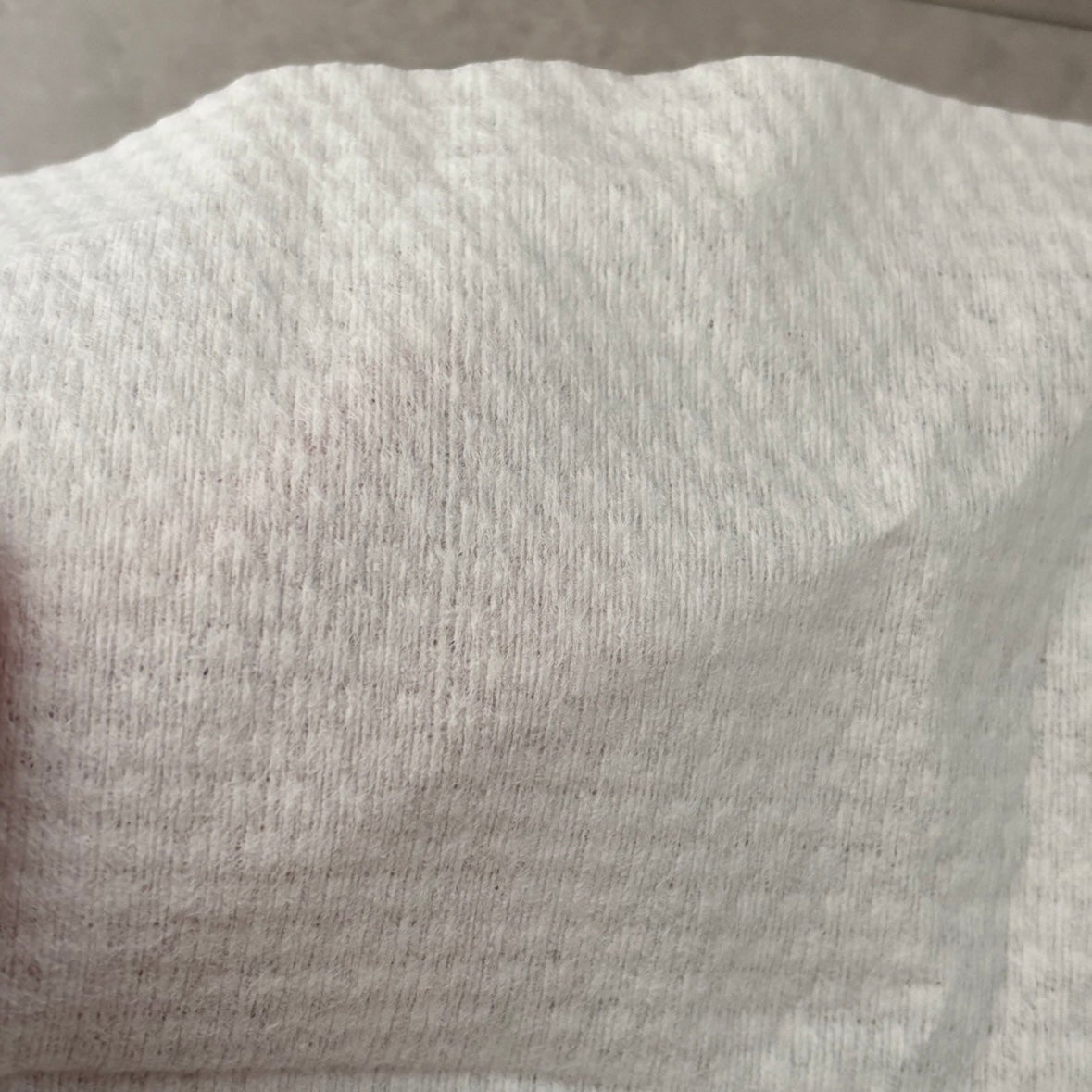 フェイスタオル/CICIBELLA/クレンジングタオルを使ったクチコミ(3枚目)