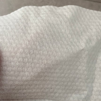 フェイスタオル/CICIBELLA/クレンジングタオルを使ったクチコミ(3枚目)