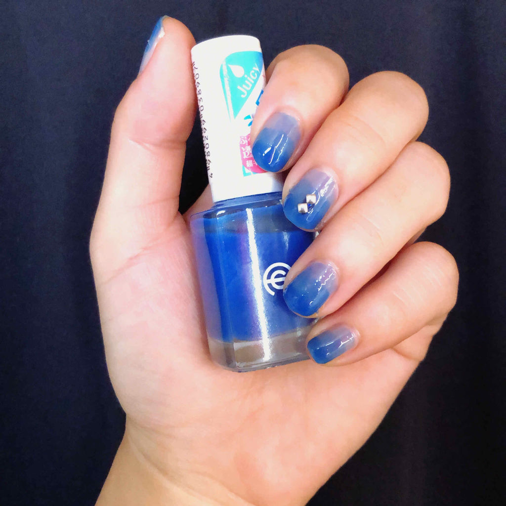 ネイルストーン/DAISO/ネイルチップ・パーツを使ったクチコミ（2枚目）