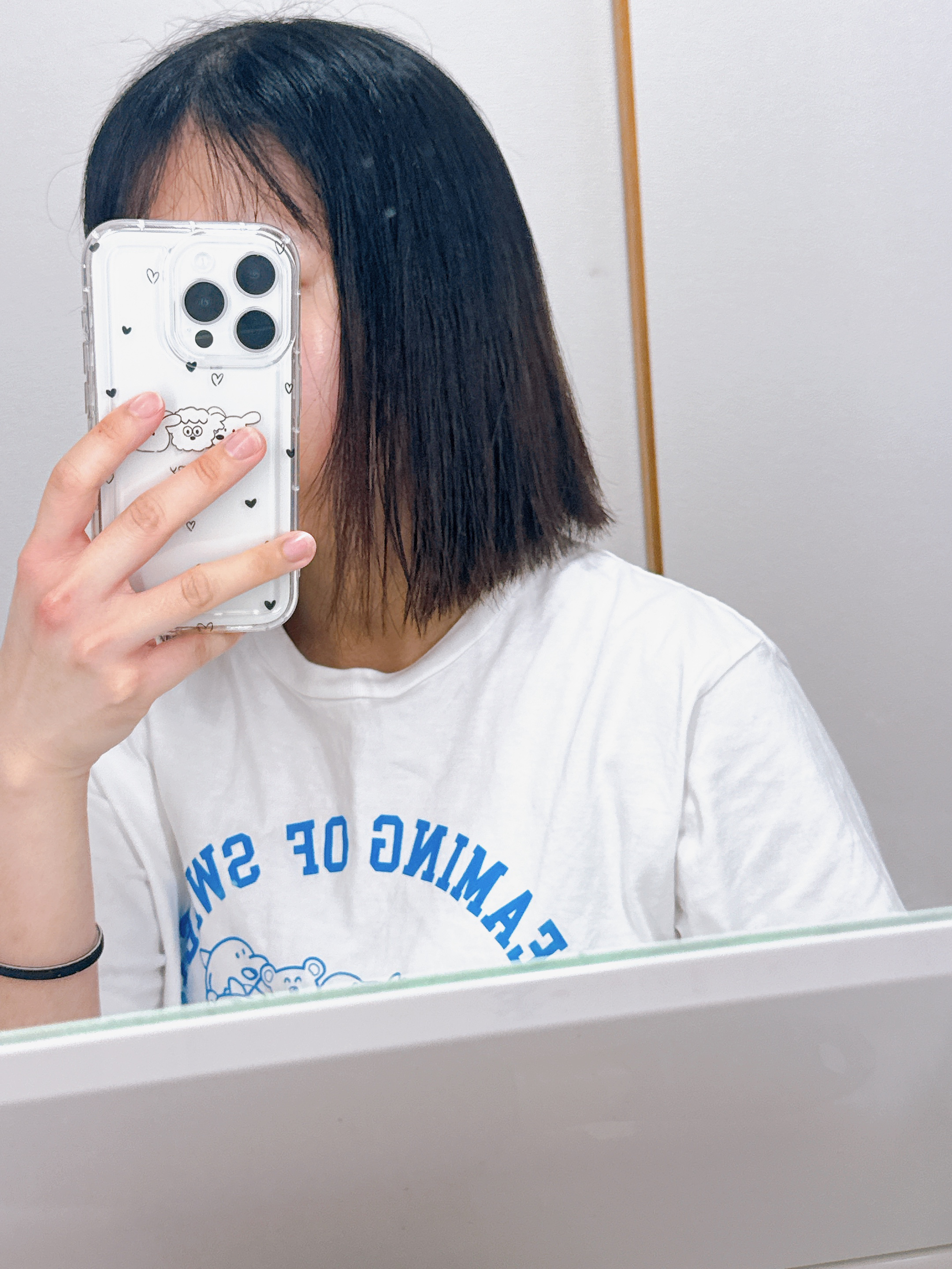 アンプルトリートメント/PLAY HAIR PRODUCTS/アウトバストリートメントを使ったクチコミ（3枚目）