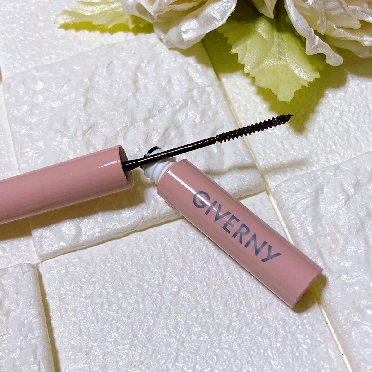 密着センシティブマスカラ/GIVERNY/マスカラを使ったクチコミ(5枚目)