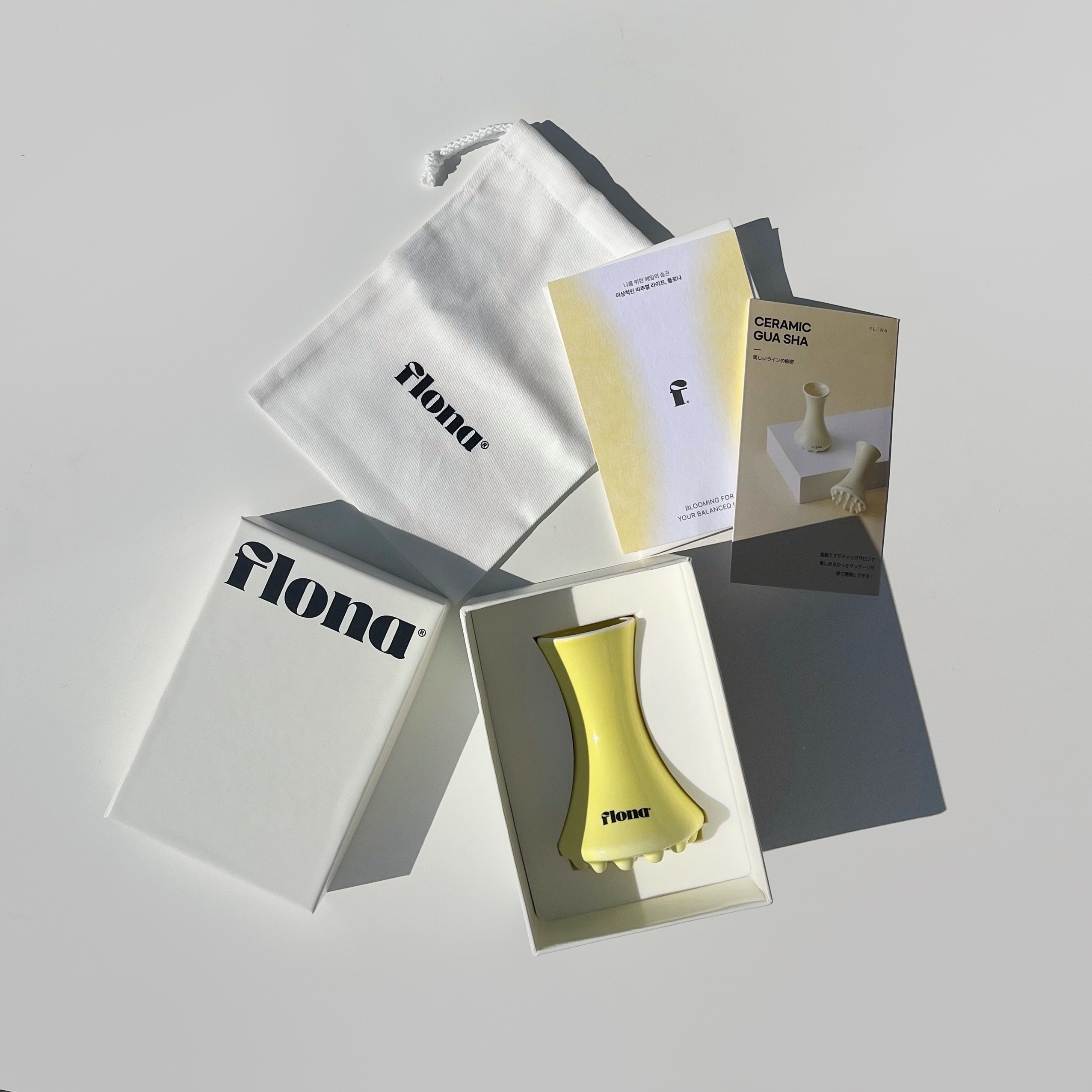 Flona X ChoiMona かっさ/FLONA/かっさプレートを使ったクチコミ（1枚目）