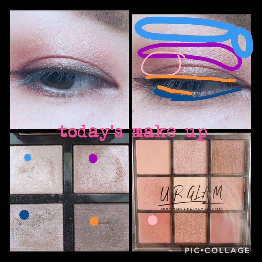 アイ カラー クォード/TOM FORD BEAUTY/アイシャドウパレットを使ったクチコミ（1枚目）