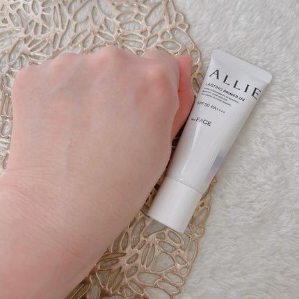 クロノビューティ カラーオンUV/アリィー/日焼け止めクリームを使ったクチコミ(5枚目)