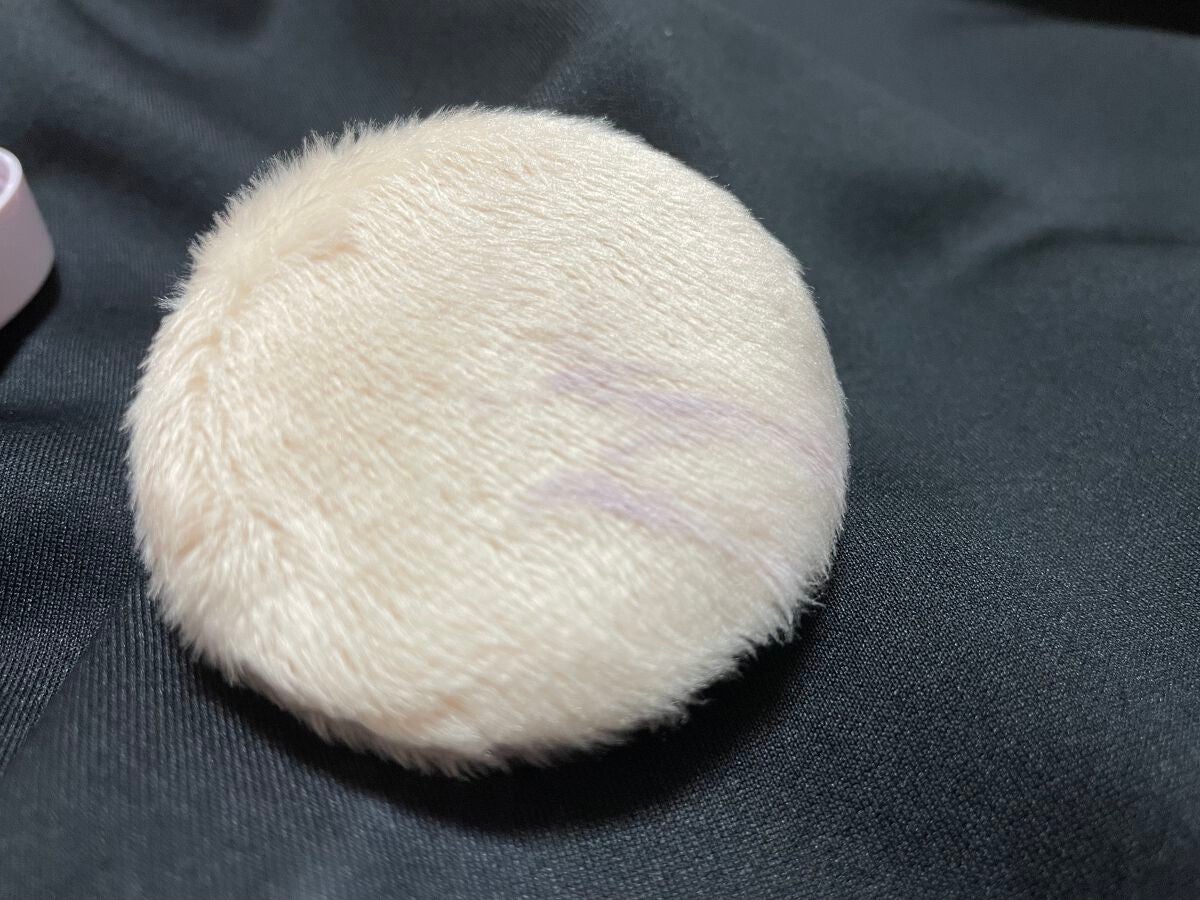 シルキールースモイストパウダー/キャンメイク/ルースパウダーを使ったクチコミ(4枚目)