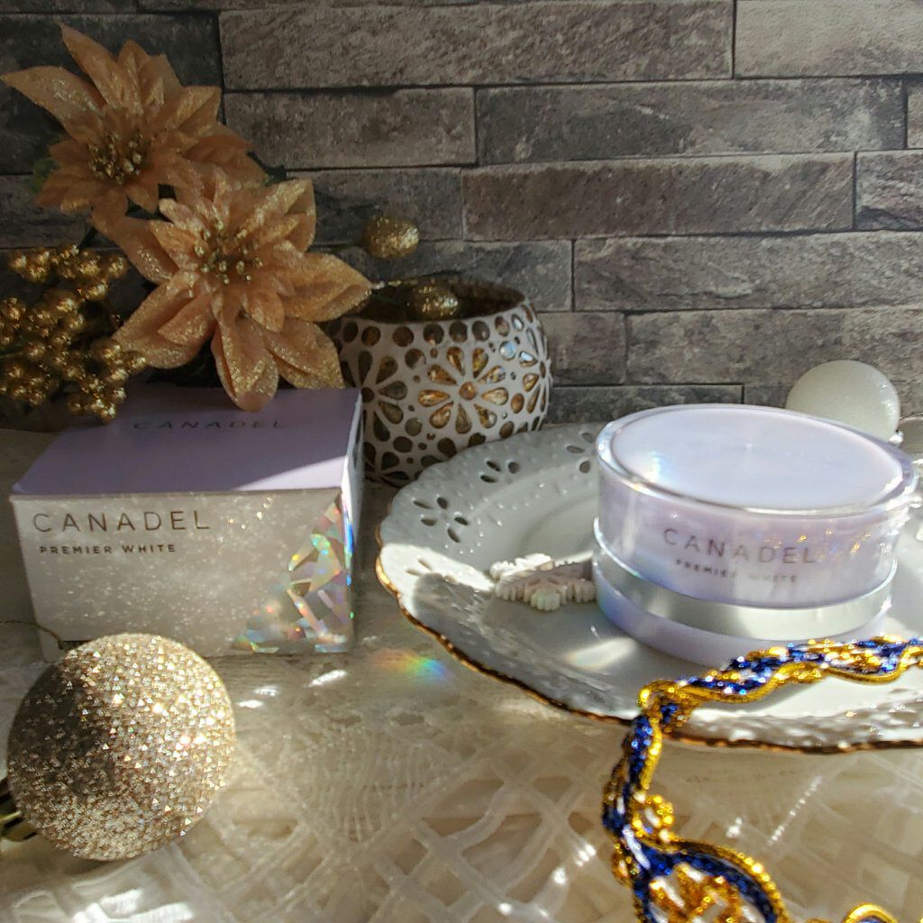 プレミアホワイト オールインワン/CANADEL/オールインワン化粧品を使ったクチコミ(1枚目)