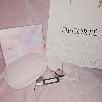 メイクアップ コレクション 2021 /DECORTÉ/メイクアップキットを使ったクチコミ(2枚目)