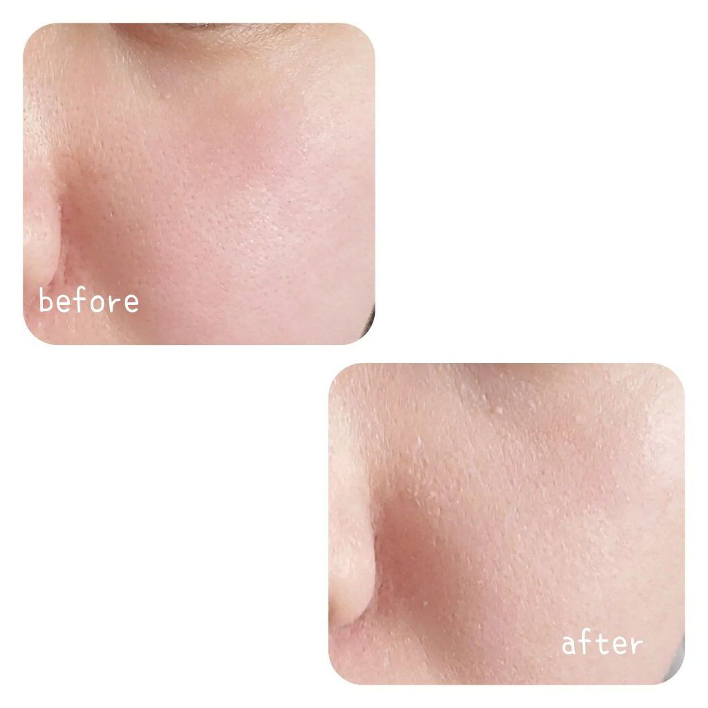 クールスキンウェアＢＢ/ESPRIQUE/BBクリームを使ったクチコミ（3枚目）