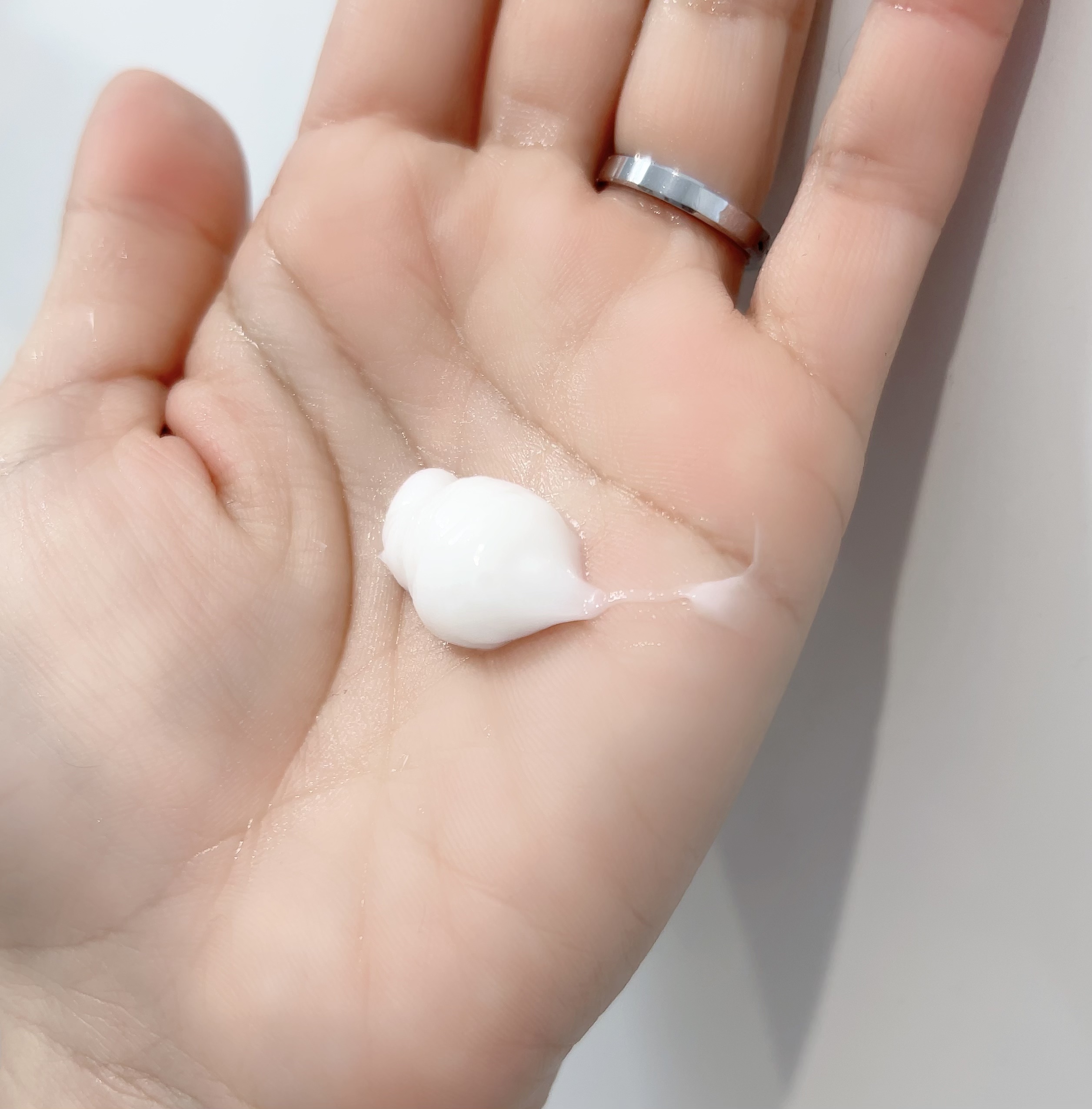 LPTケラチンリペアトリートメント/Daleaf/洗い流すヘアトリートメントを使ったクチコミ（3枚目）