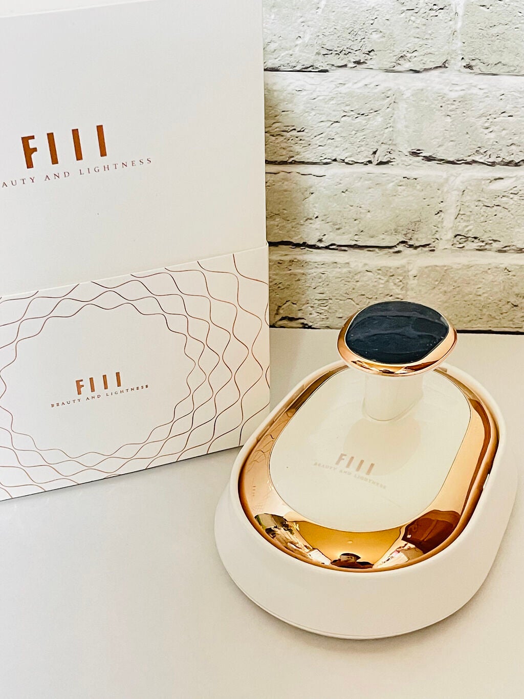 キャビテーション/FIIL/ボディケア美容家電を使ったクチコミ(1枚目)