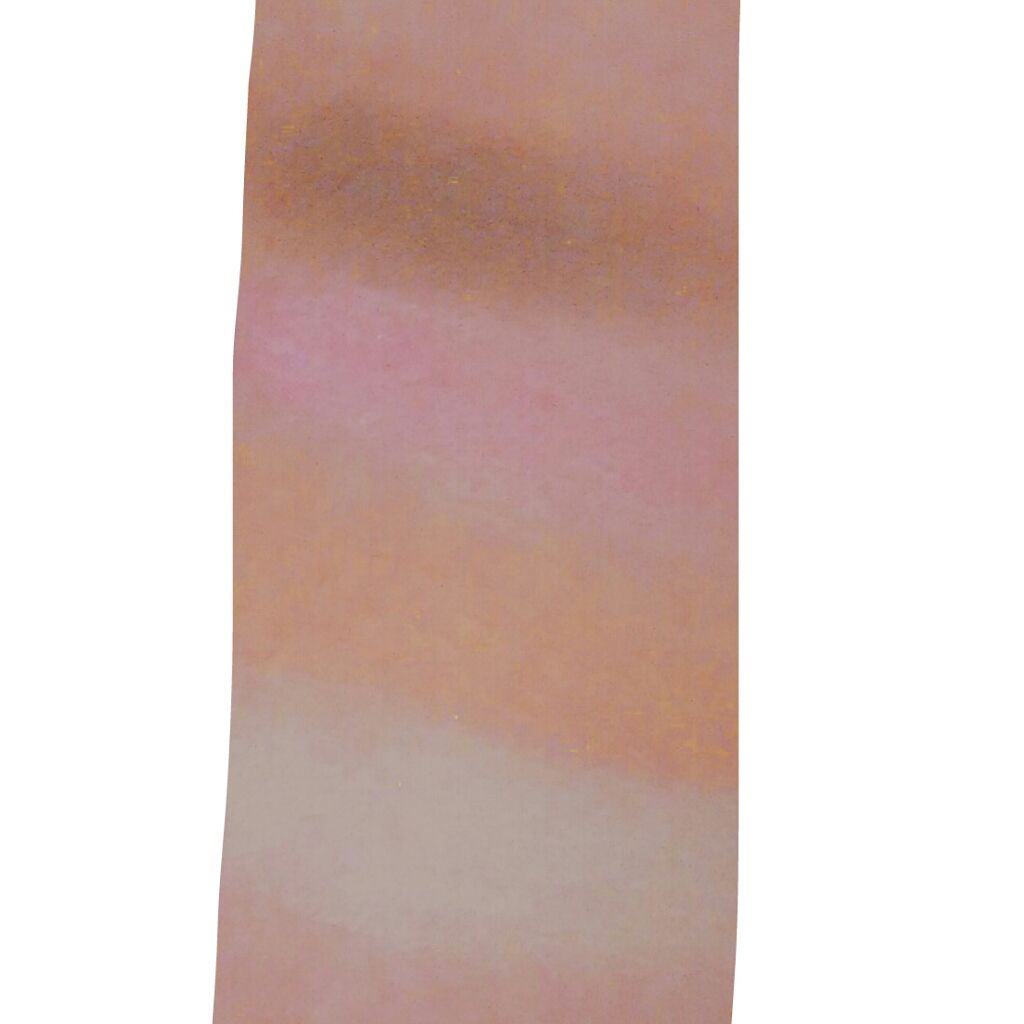 カラフルアイシャドウ/DAISO/アイシャドウパレットを使ったクチコミ(3枚目)