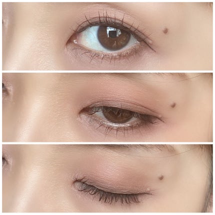 プロ アイ パレット/CLIO/アイシャドウパレットを使ったクチコミ(7枚目)