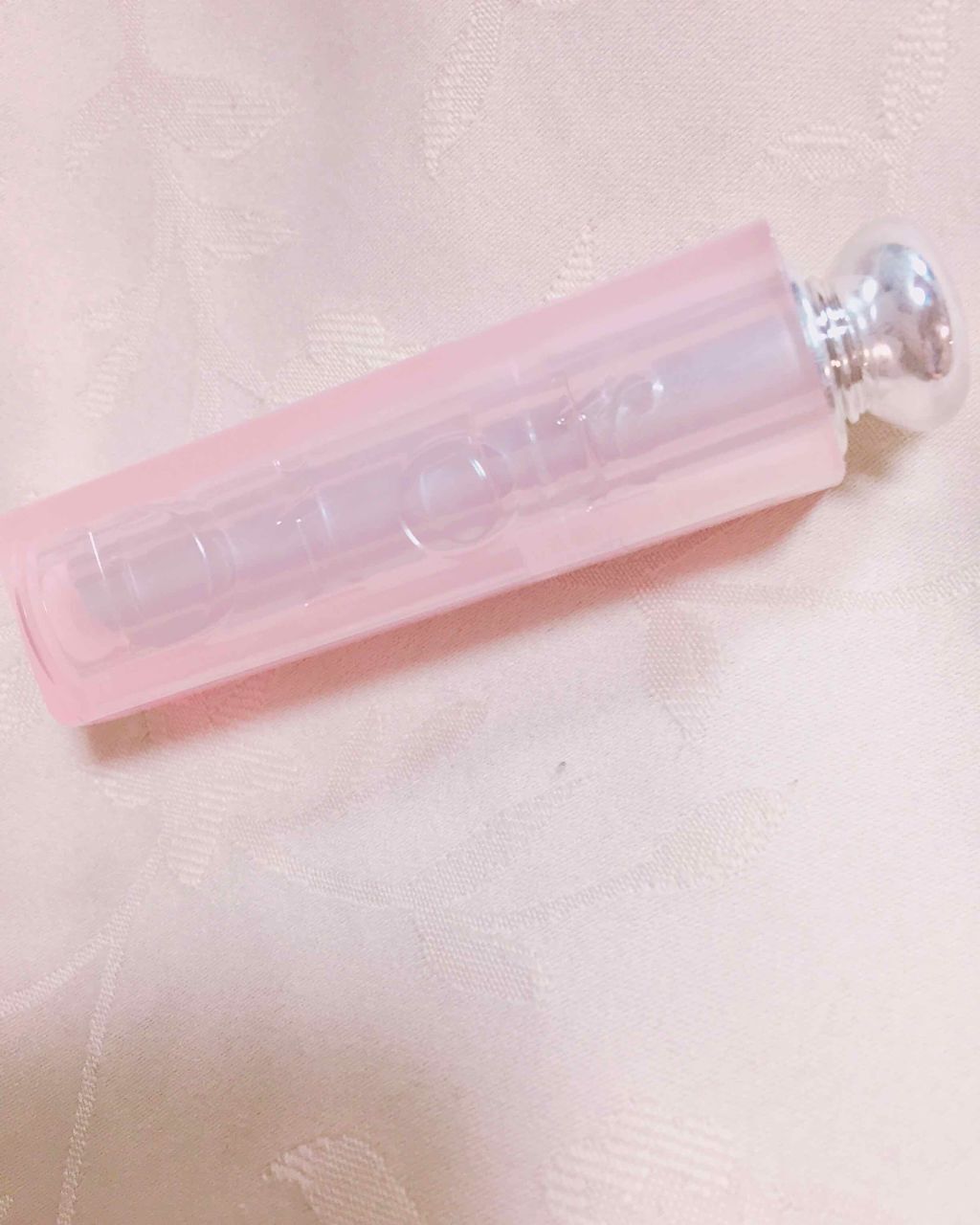 【旧】ディオール アディクト リップ グロウ/Dior/リップケアを使ったクチコミ(1枚目)