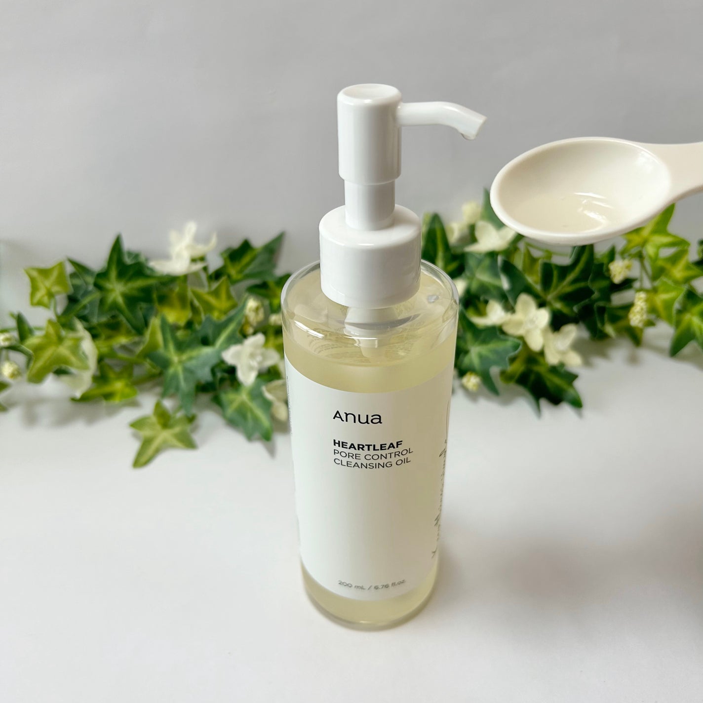 ドクダミ ポアコントロールクレンジングオイル/Anua/オイルクレンジングを使ったクチコミ(2枚目)