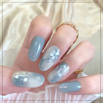 カラフルネイルズ/キャンメイク/マニキュアを使ったクチコミ(2枚目)