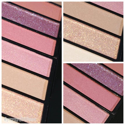 カラーステイ ルックス ブック パレット 950 ドリーマー/REVLON/アイシャドウパレットを使ったクチコミ(3枚目)