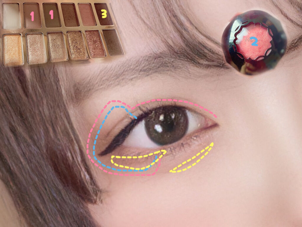 リシェ リップ＆チーククリーム Ｎ/Visée/ジェル・クリームチークを使ったクチコミ（3枚目）