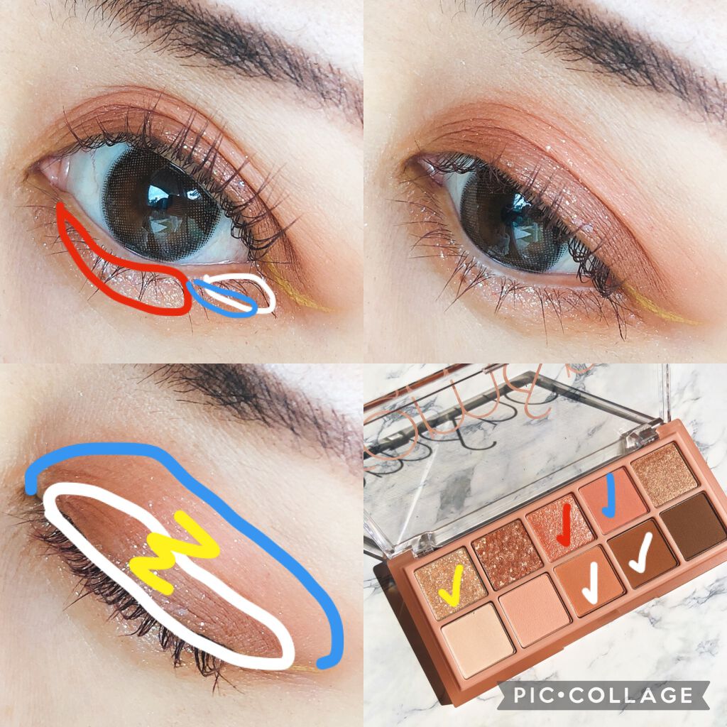 ロング＆カールマスカラ アドバンストフィルム/ヒロインメイク/マスカラを使ったクチコミ（3枚目）