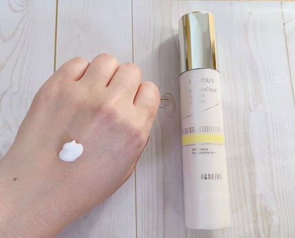 イプノス シーバムクリア リペアセラム/ACSEINE/美容液を使ったクチコミ(5枚目)