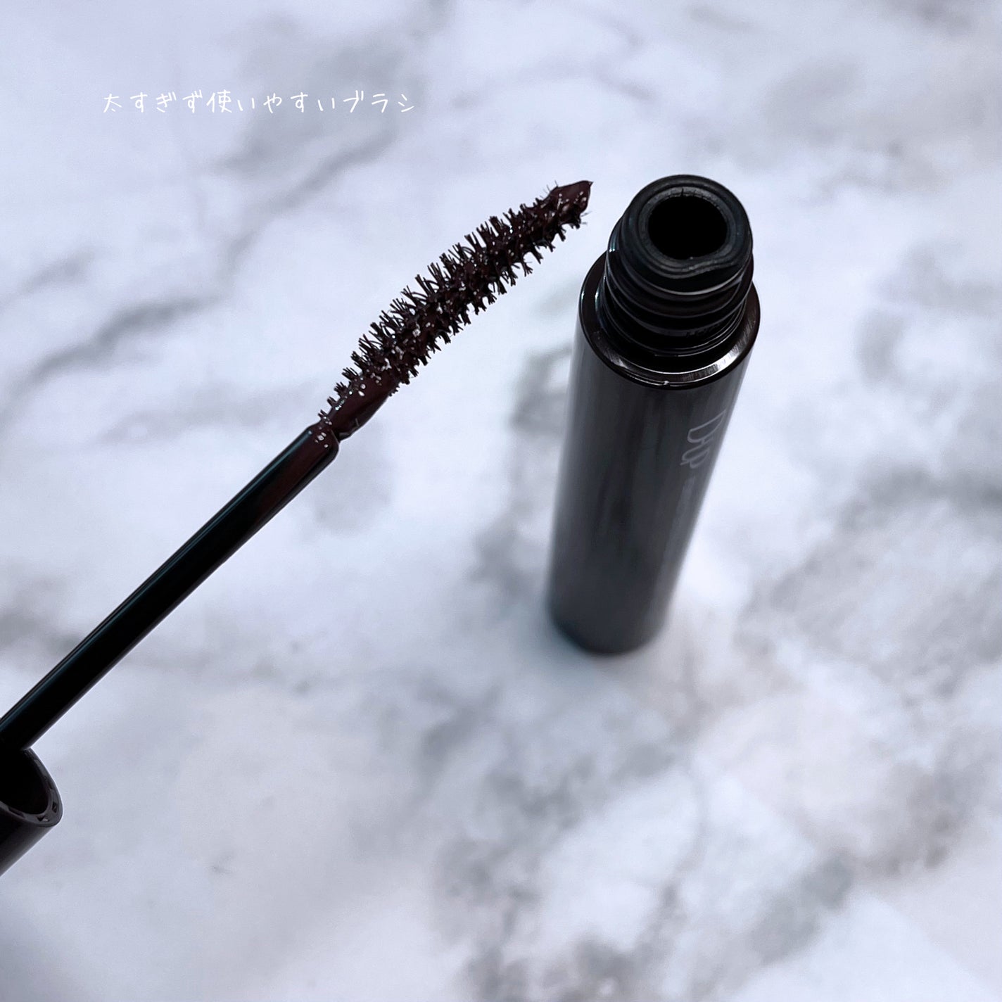 パーフェクトエクステンション マスカラ for カール/D-UP/マスカラを使ったクチコミ(6枚目)