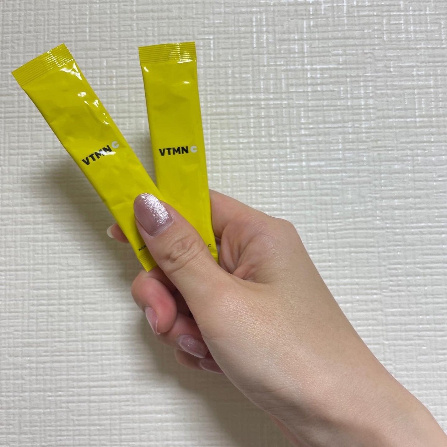 VTMNC nanoPDS Vitamin C/VTMN/美容サプリメントを使ったクチコミ(4枚目)