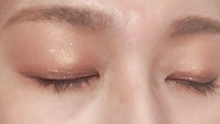 ラスティングリキッドライナー/キャンメイク/リキッドアイライナーを使ったクチコミ(4枚目)