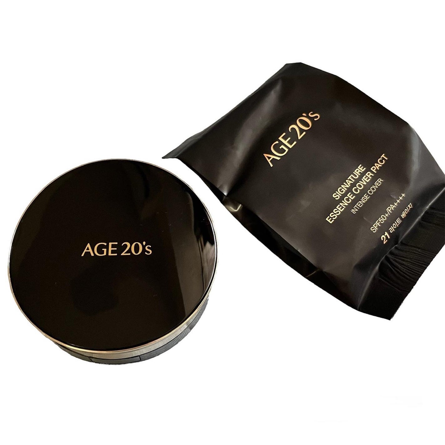 SIGNATURE ESSENCE COVER PACT /AGE20’s/クリーム・エマルジョンファンデーションを使ったクチコミ(2枚目)