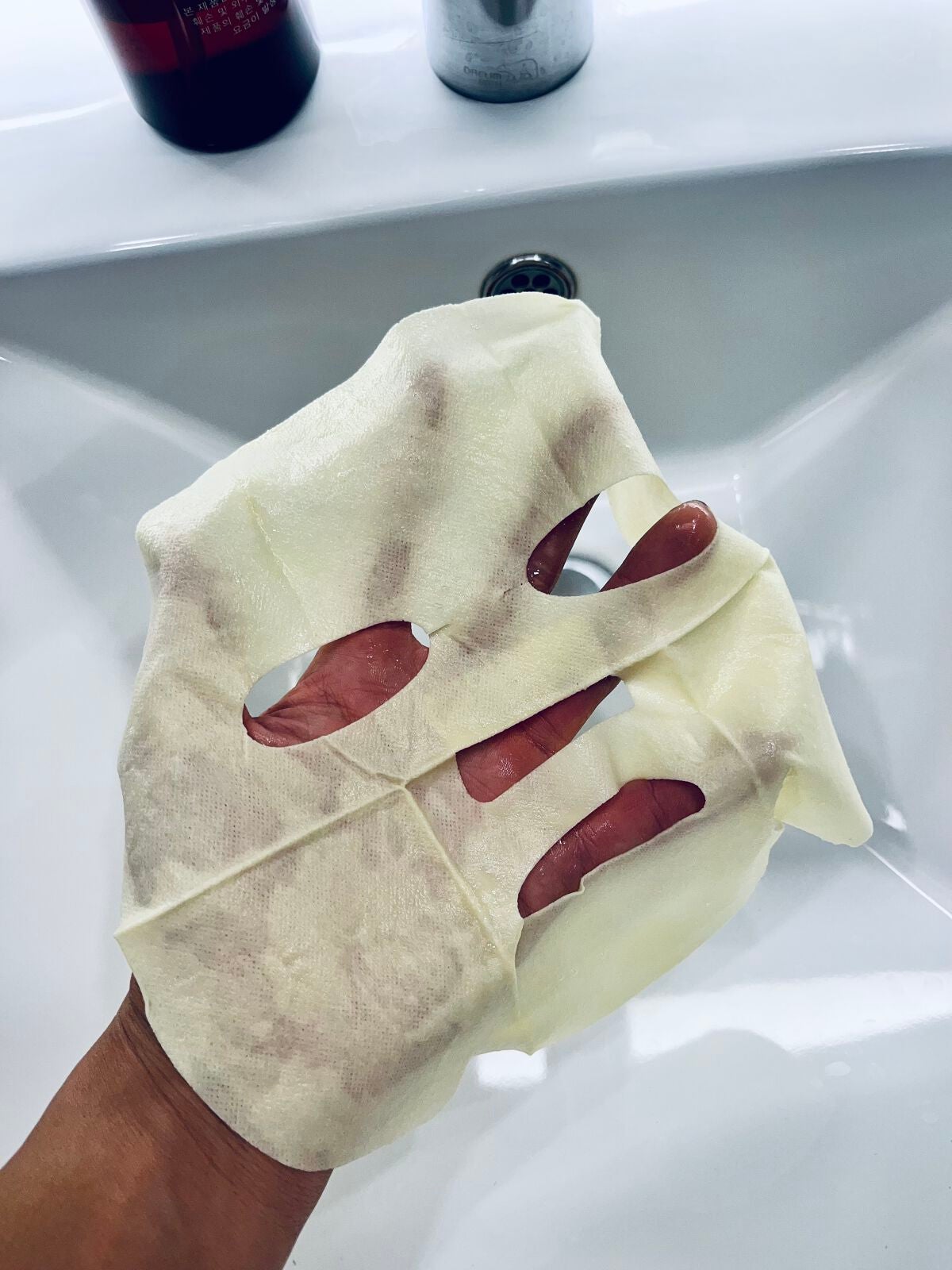 ビタペアCシートマスク/ネイチャーリパブリック/シートマスク・パックを使ったクチコミ(2枚目)