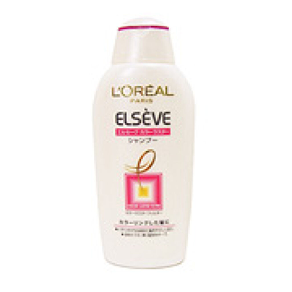 ロレアル パリ エルセーヴ カラーラスター シャンプー