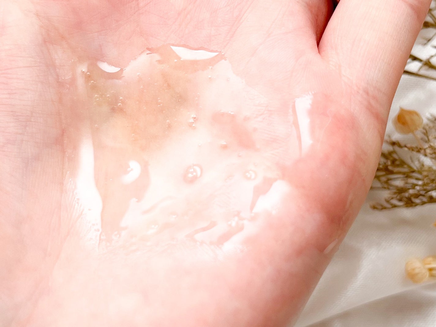 V エッセンス/unlabel/美容液を使ったクチコミ(3枚目)