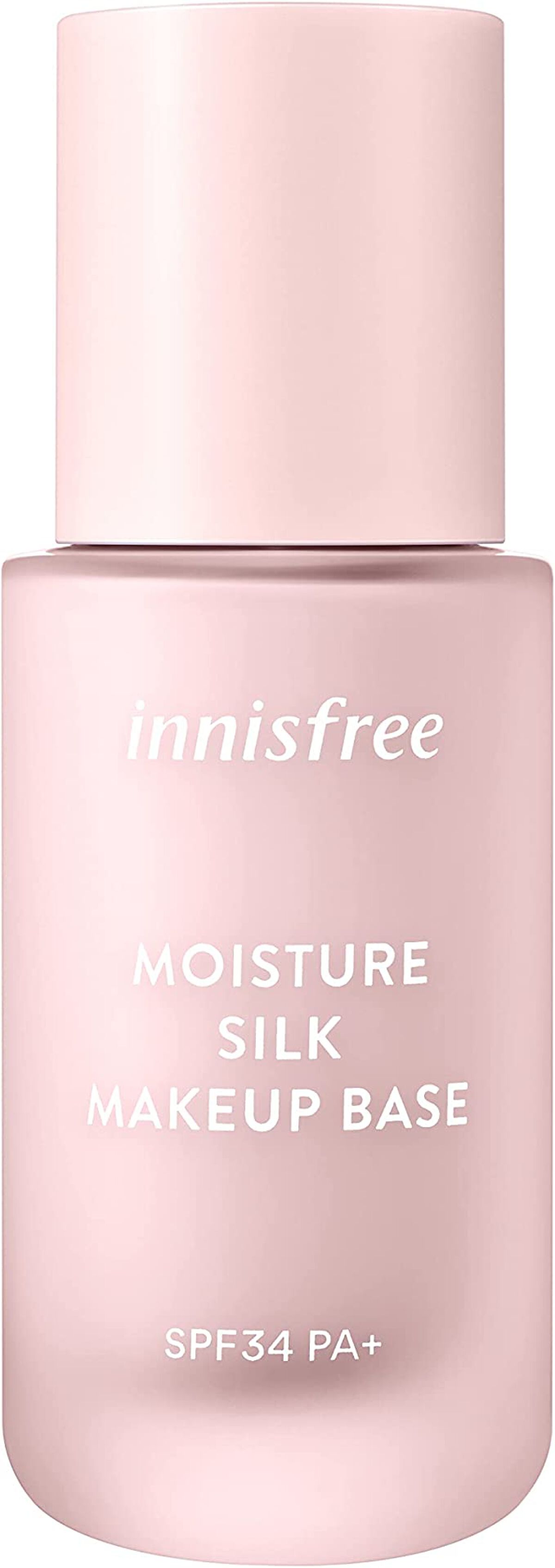 モイスチャー シルク ベース SPF34/PA+ 3 ピーチ